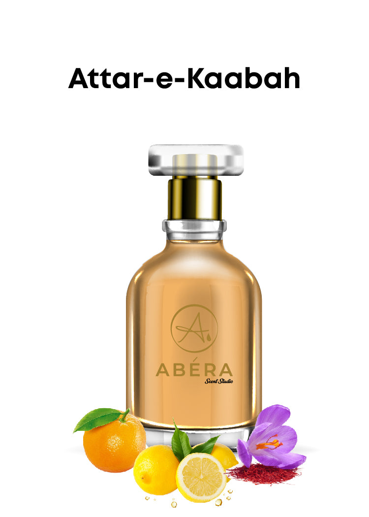 Attar-e-Kaabah