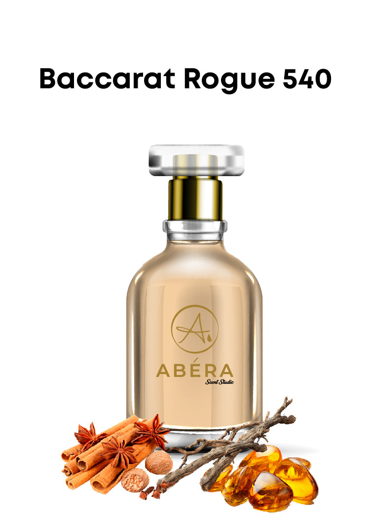 Baccarat Rogue 540