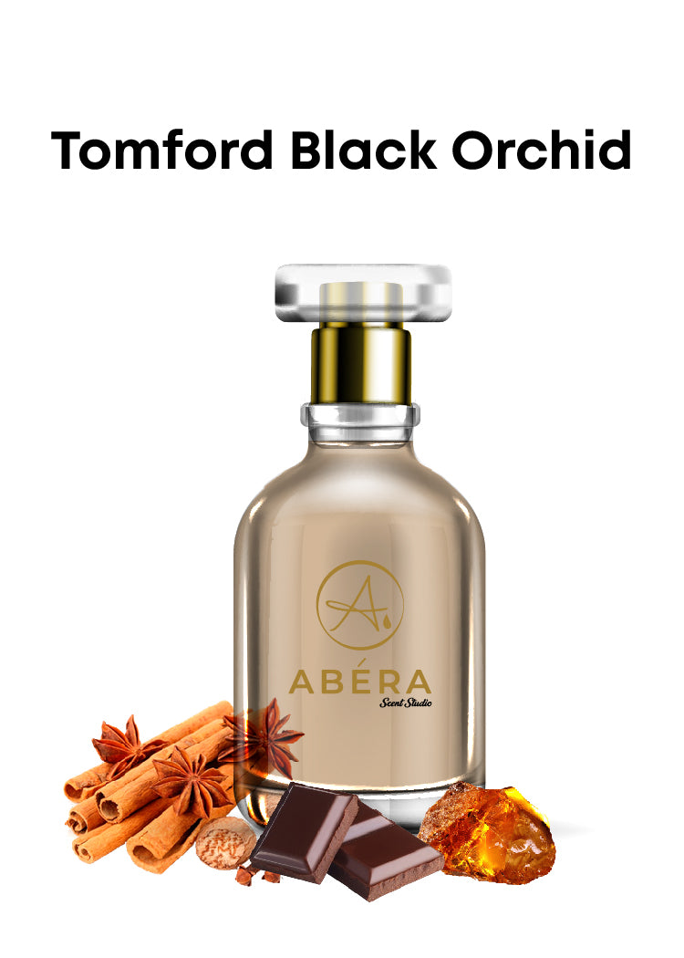 Tomford Black Orchid