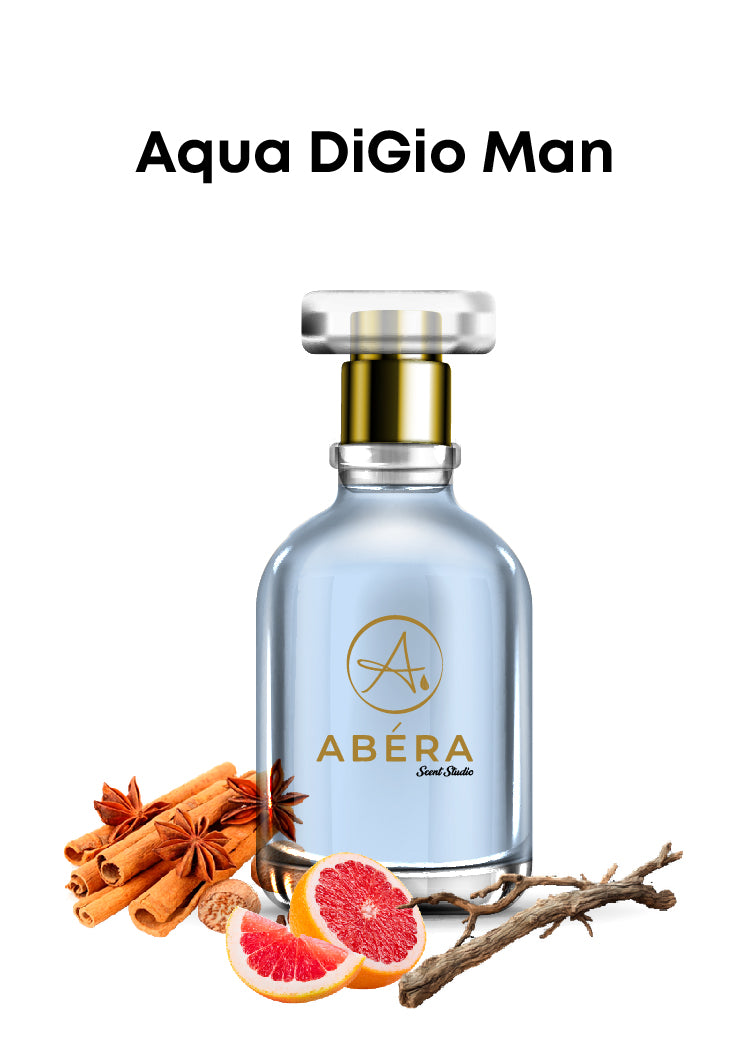 Aqua Diglo Man