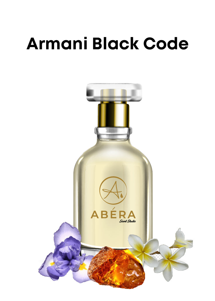 Amani Black Code